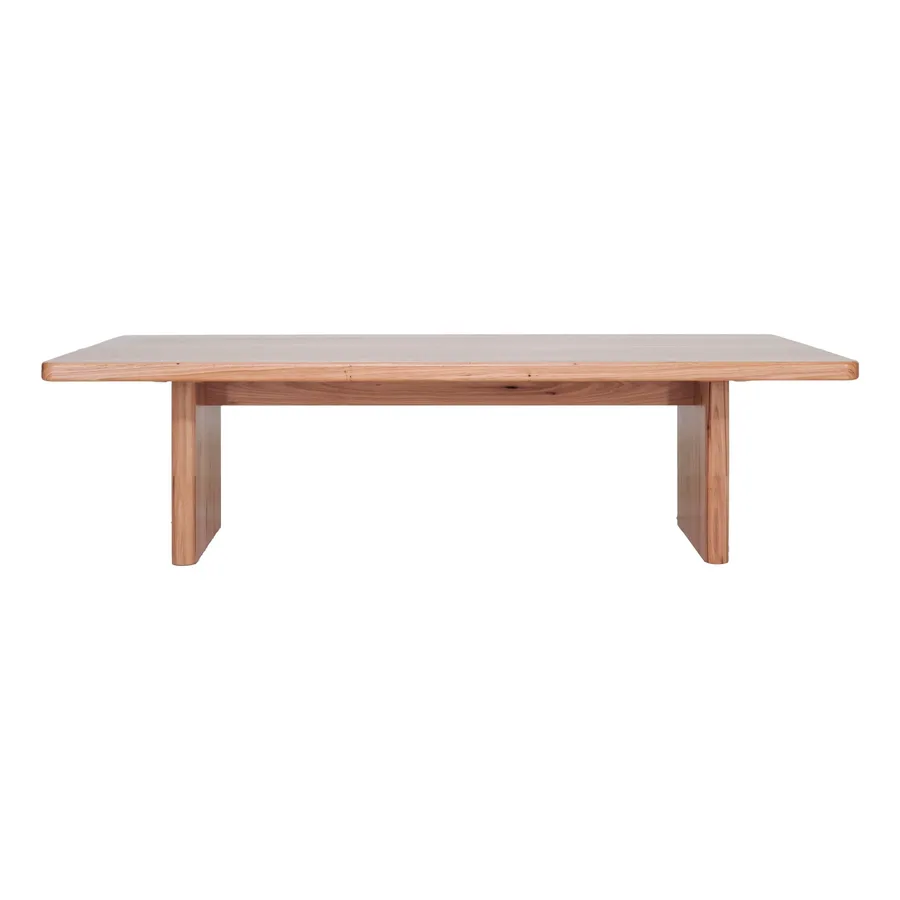 Harper Bench 210cm in Australian Timbers