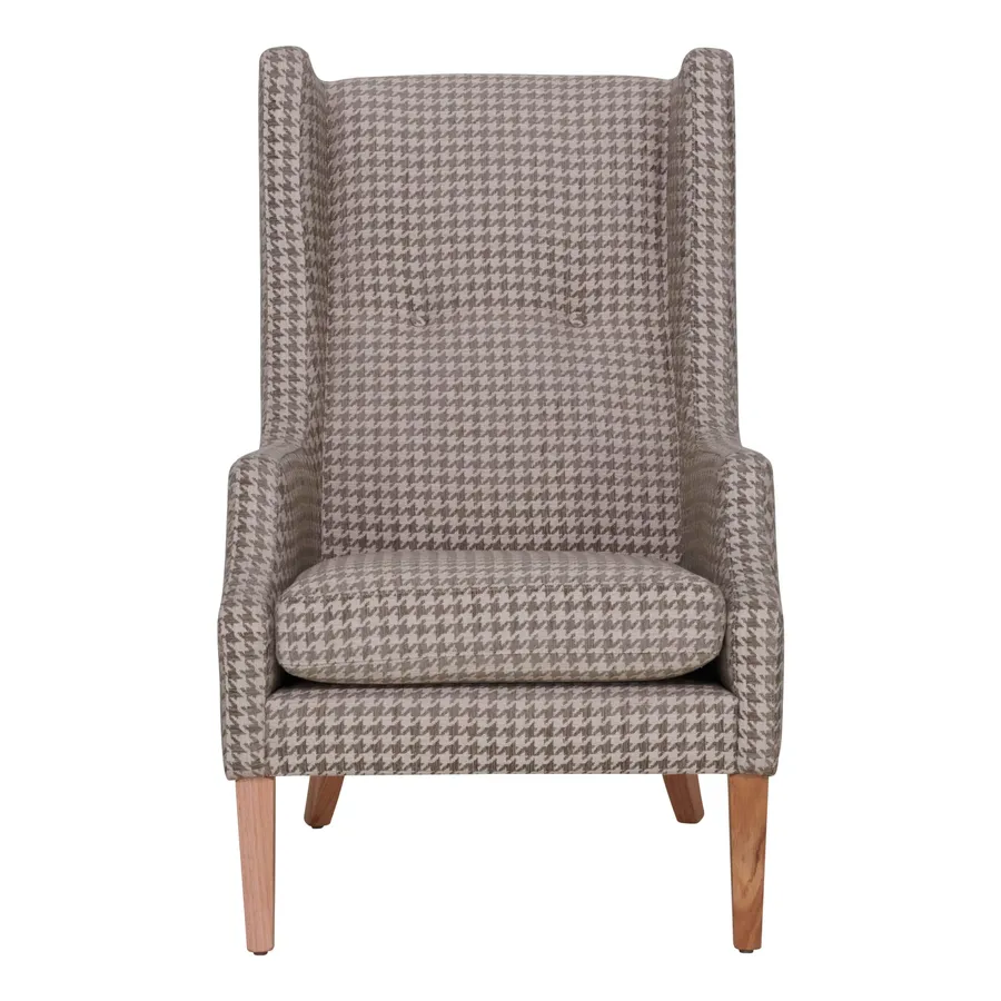 Willow Armchair in Selected Fabrics