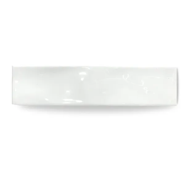 Capri White Gloss 76x306