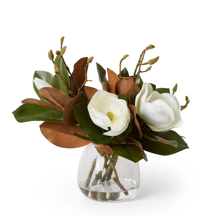 Magnolia Mix  - Alma Vase - 45 x 45 x 45cm