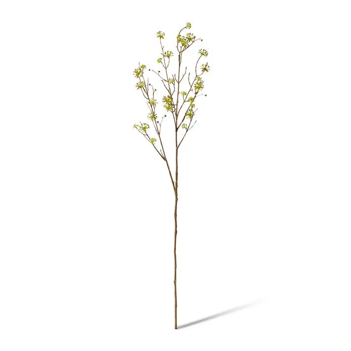 Dogwood Flower Spray - 26 x 12 x 107cm
