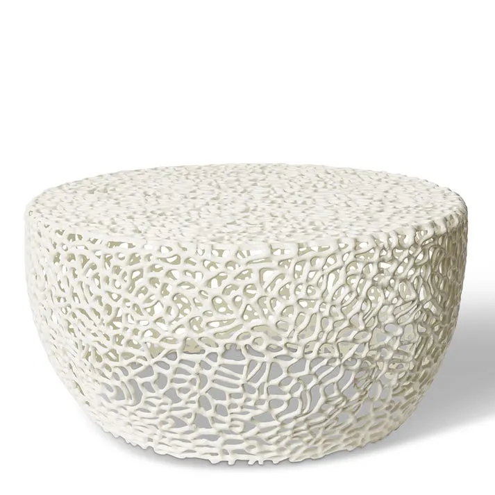 Ishaan Coffee Table - 80 x 80 x 38cm