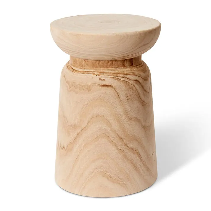 Draven Stool - 31 x 31 x 45cm