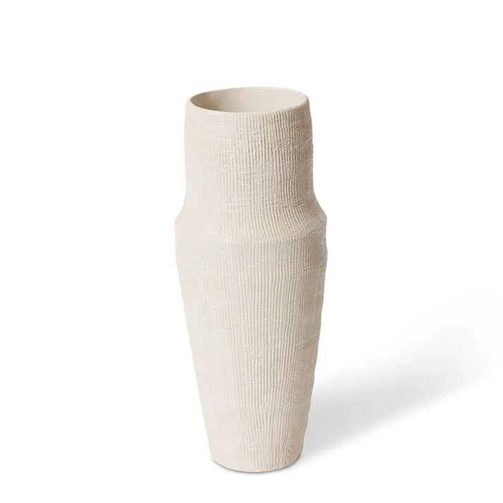 Atlas Vase - 14 x 14 x 35cm