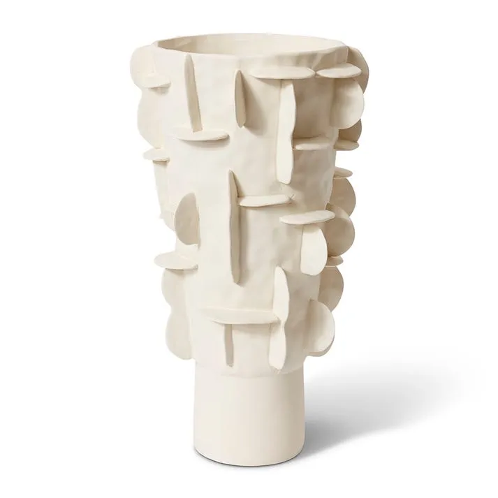 Adora Tall Vase - 27 x 27 x 50cm