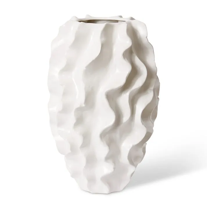 Alvinia Vase - 33 x 33 x 48cm