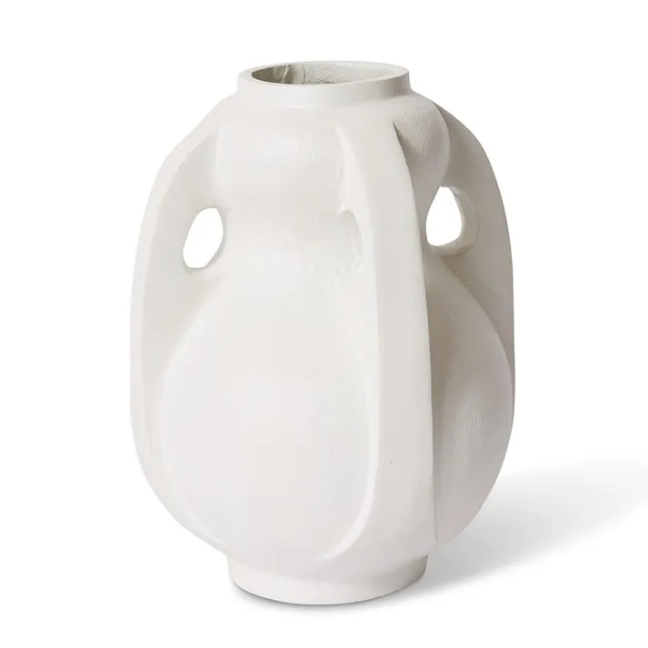 Rhodes Vase - 20 x 20 x 27cm