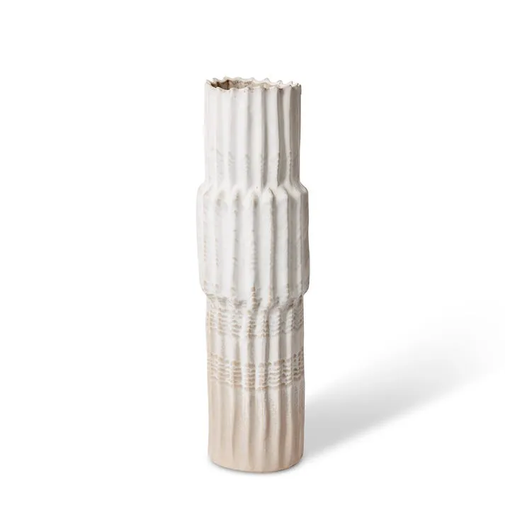 Jager Vase - 18 x 18 x 60cm