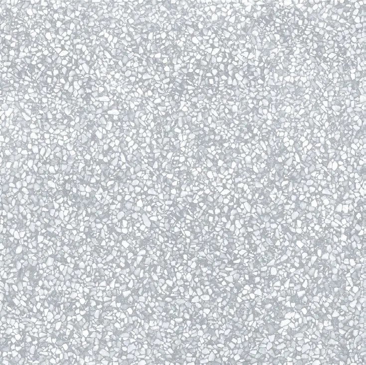 Terrazzo Filippo Medium Grey Matt 600x600