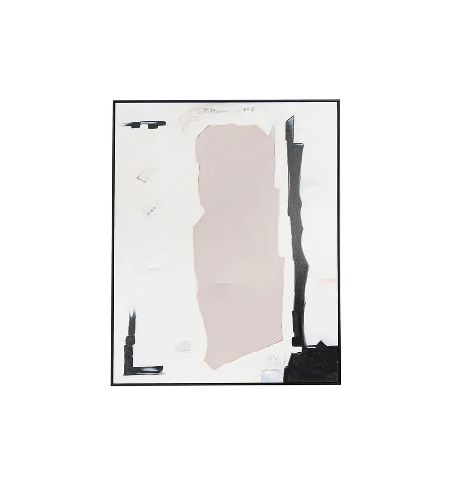 Hand-Painted Mystical Hues Series | Canvas Oil Painting 140cm x 110cm