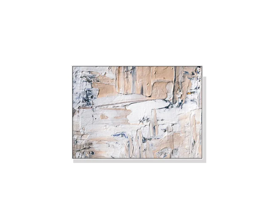 Oil Painting Style Modern Abstract Wall Art Canvas 4 sizes available 50cm x 70cm