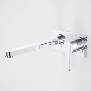 Saracom Wall Bath Mixer | Made From Brass In Chrome Finish By Caroma