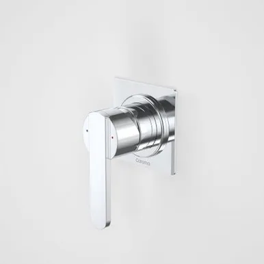 Saracom Bath/Shower Mixer | Made From Brass In Chrome Finish By Caroma