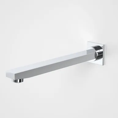 Quatro Bath Outlet | Made From Brass In Chrome Finish By Caroma