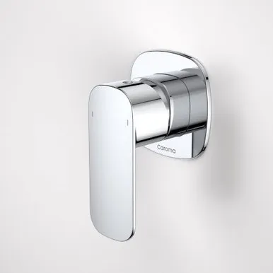 Contura Bath/Shower Mixer | Made From Brass In Chrome Finish By Caroma