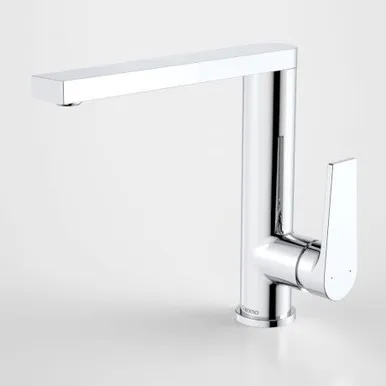 Vivas Sink Mixer 4Star | Made From Brass In Chrome Finish By Caroma