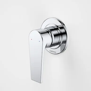 Vivas Bath/Shower Mixer | Made From Brass In Chrome Finish By Caroma