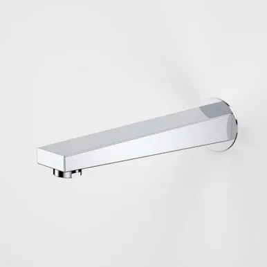 Vivas Basin/Bath Spout 5Star | Made From Brass In Chrome Finish By Caroma