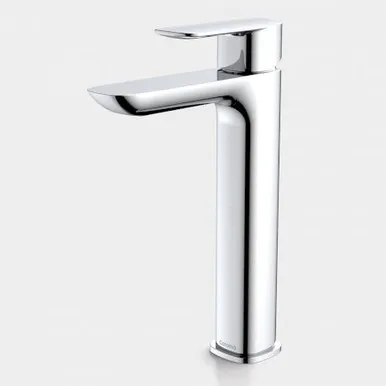 Contura Tower Basin Mixer 5Star | Made From Brass In Chrome Finish By Caroma