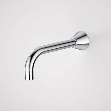 Classic Cross Basin Outlet 185mm | Made From Brass In Chrome Finish By Caroma