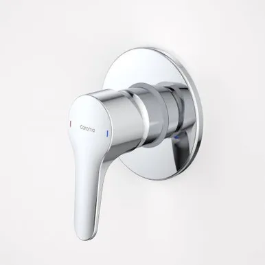 Skandic Bath/Shower Mixer | Made From Brass In Chrome Finish By Caroma
