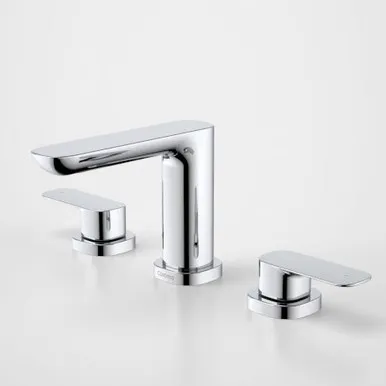 Contura Basin Set | Made From Brass In Chrome Finish By Caroma