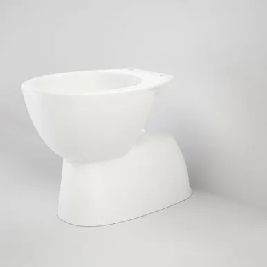 Trident Care Connector Pan Snv 4Star In White By Caroma