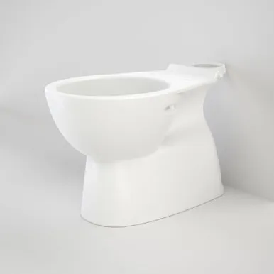 Caravelle Close Coupled Pan Snv 4.5/3L 4Star In White By Caroma