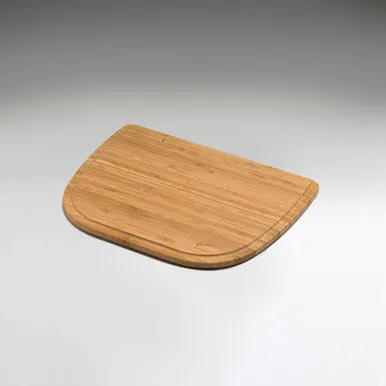 Monet Main Bowl Chopping Board | Made From Bamboo By Oliveri