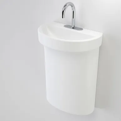 Profile 5 Cistern Close Coupled With Integrated Hand Basin 4.5/3L 4Star | Made From Vitreous China In White By Caroma