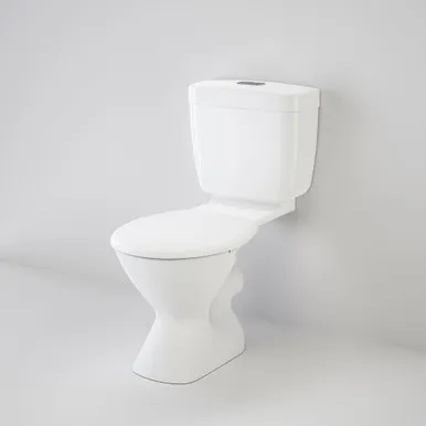 Aire Concorde Connector Bottom Inlet Pnv Suite 4.5/3L 4Star In White By Caroma