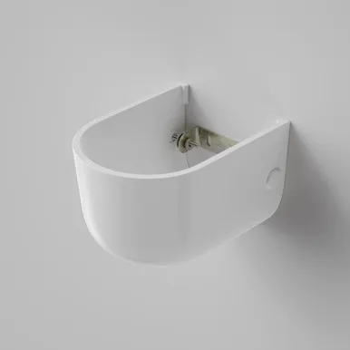 Opal Shroud | Made From Vitreous China In White By Caroma