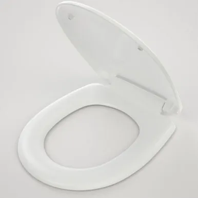 Profile Standard Seat Hinge | Made From Plastic In White By Caroma