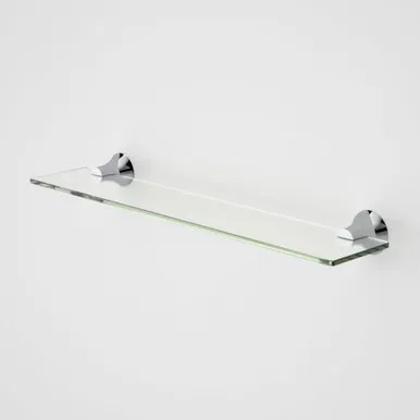 Elegance Glass Shelf | Made From Metal/Glass By Caroma