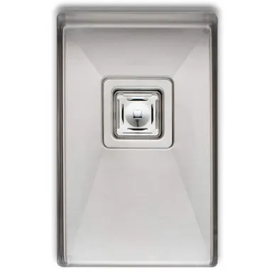 Professional Series Single Bowl Undermount Sink 305mm Nth | Made From Stainless Steel By Oliveri