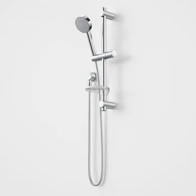 Essence 1 Function Rail Hand Shower 3Star | Made From Brass In Chrome Finish By Caroma