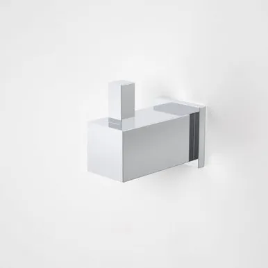 Quatro Robe Hook | Made From Metal In Chrome Finish By Caroma