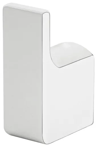 Gloss Robe Hook | Made From Brass In Chrome Finish By Phoenix