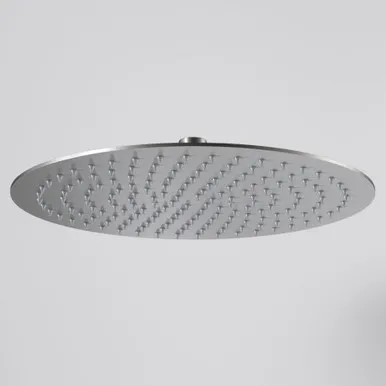 Titan Rose Round Shower Head 300mm 3Star | Made From Stainless Steel By Caroma