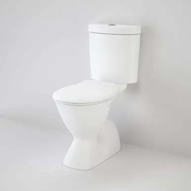 Profile 4 Easy Height Connector Snv 4.5/3L Toilet Suite Sift Close 4Star In White By Caroma