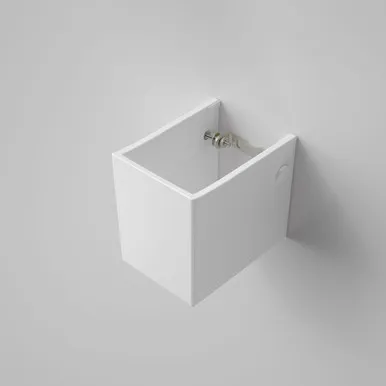 Liano Nexus Shroud | Made From Vitreous China In White By Caroma