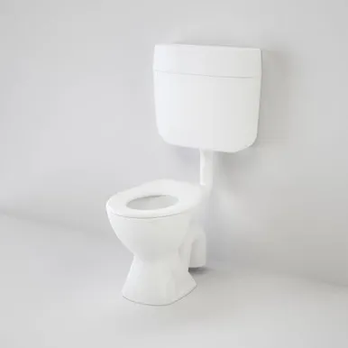 Junior 100 Connector Snv Suite 4Star In White By Caroma