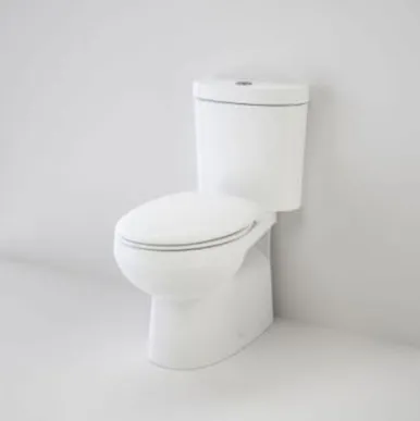 Profile II Close Coupled Snv Suite Standard Seat 4.5/3L 4Star In White By Caroma