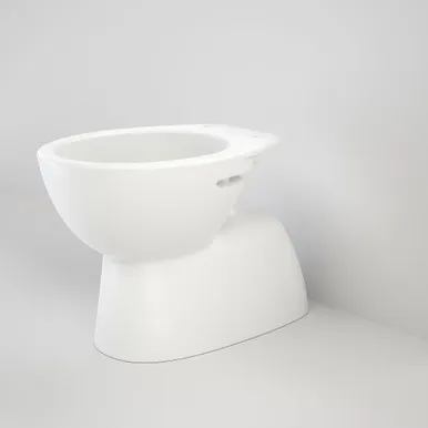 Trident Connector Snv Pan 4.5/3L 4Star In White By Caroma