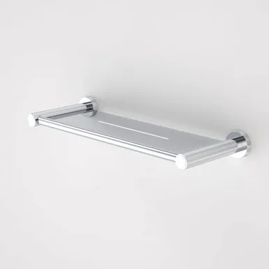 Cosmo Shelf | Made From Metal In Chrome Finish By Caroma