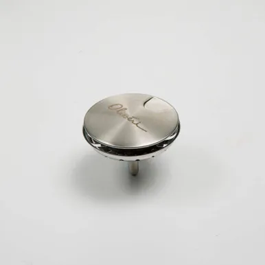 Covered Basket Waste Plug | Made From Stainless Steel By Oliveri