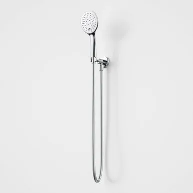 Pin Multifunction Hand Shower In White By Caroma