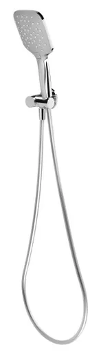 Rush Hand Shower 3Star | Made From Brass In Chrome Finish By Phoenix