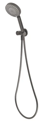 Vivid Hand Shower 5Star | Made From Brass In Gunmetal By Phoenix