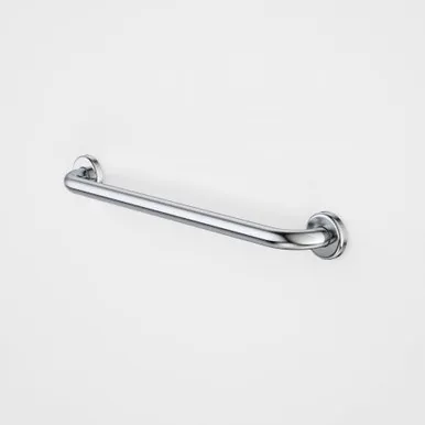Home Collection Straight Chrome Grab Rail - 600mm | Made From Stainless Steel In Chrome Finish By Caroma